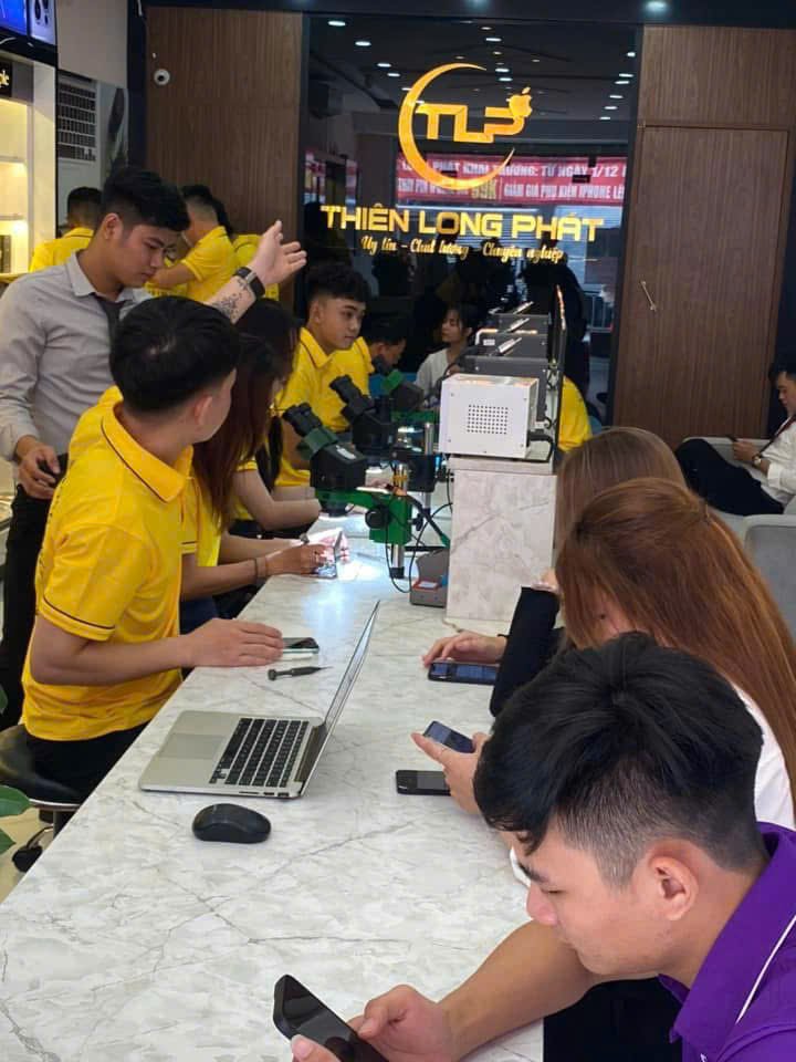 Đội Ngũ KTV Giàu Kinh Nghiệm